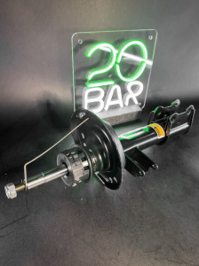 Передний правый амортизатор 20bar для GLA X156 (2013 - 2020) в интернет магазина 20BAR.