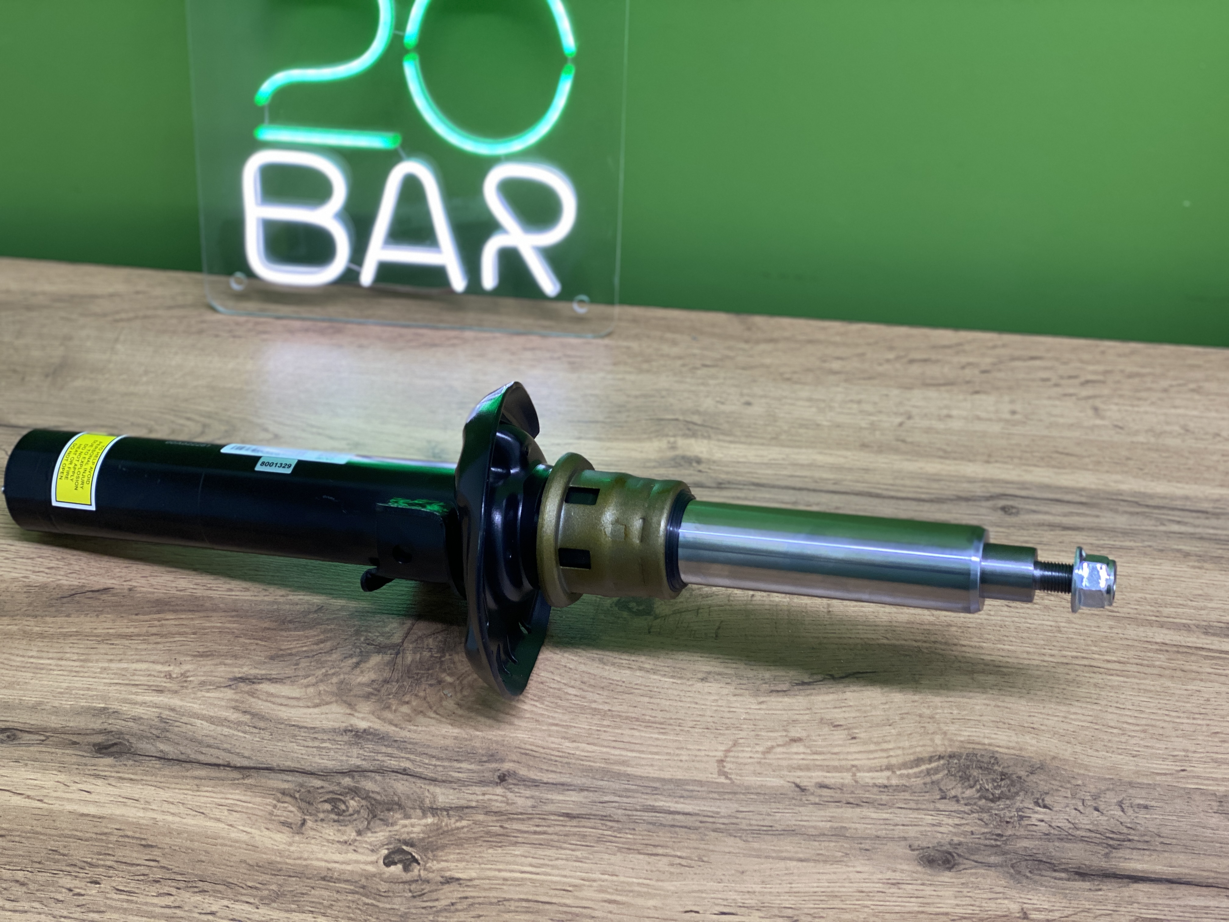 Амортизатор передний Audi TT 8J R=L в интернет магазина 20BAR.