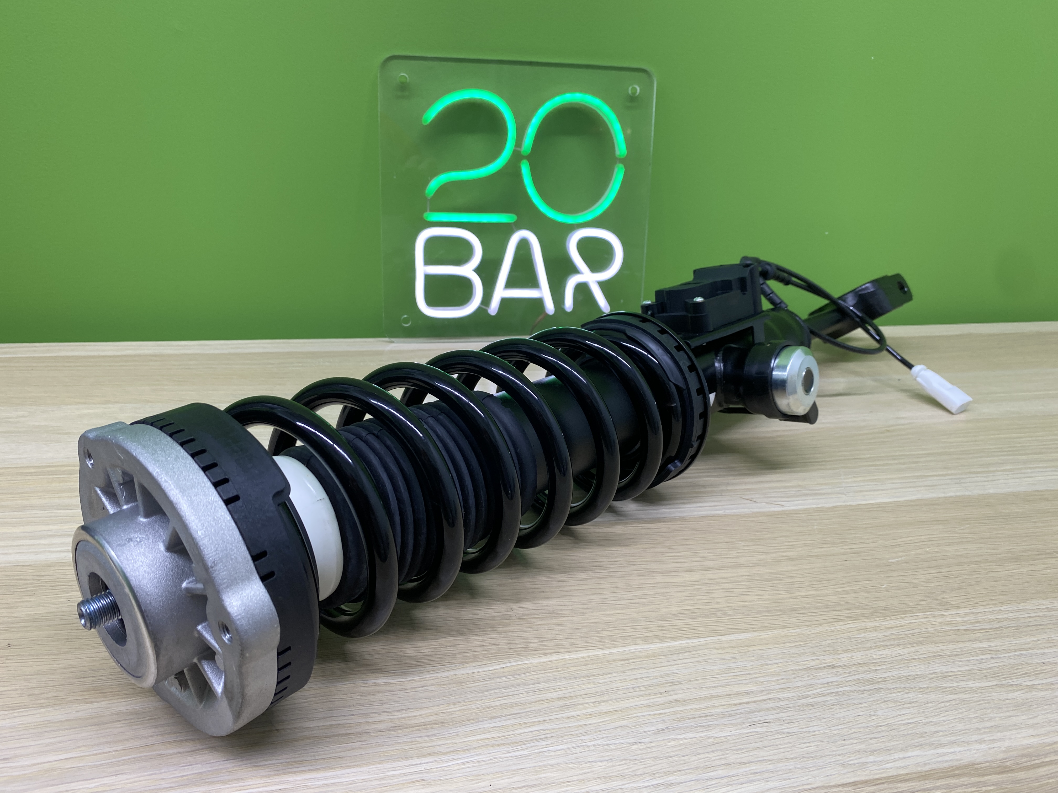Амортизатор передний правый в сборе BMW 7 F01, BMW 7 F02 с EDC RWD в интернет магазина 20BAR.