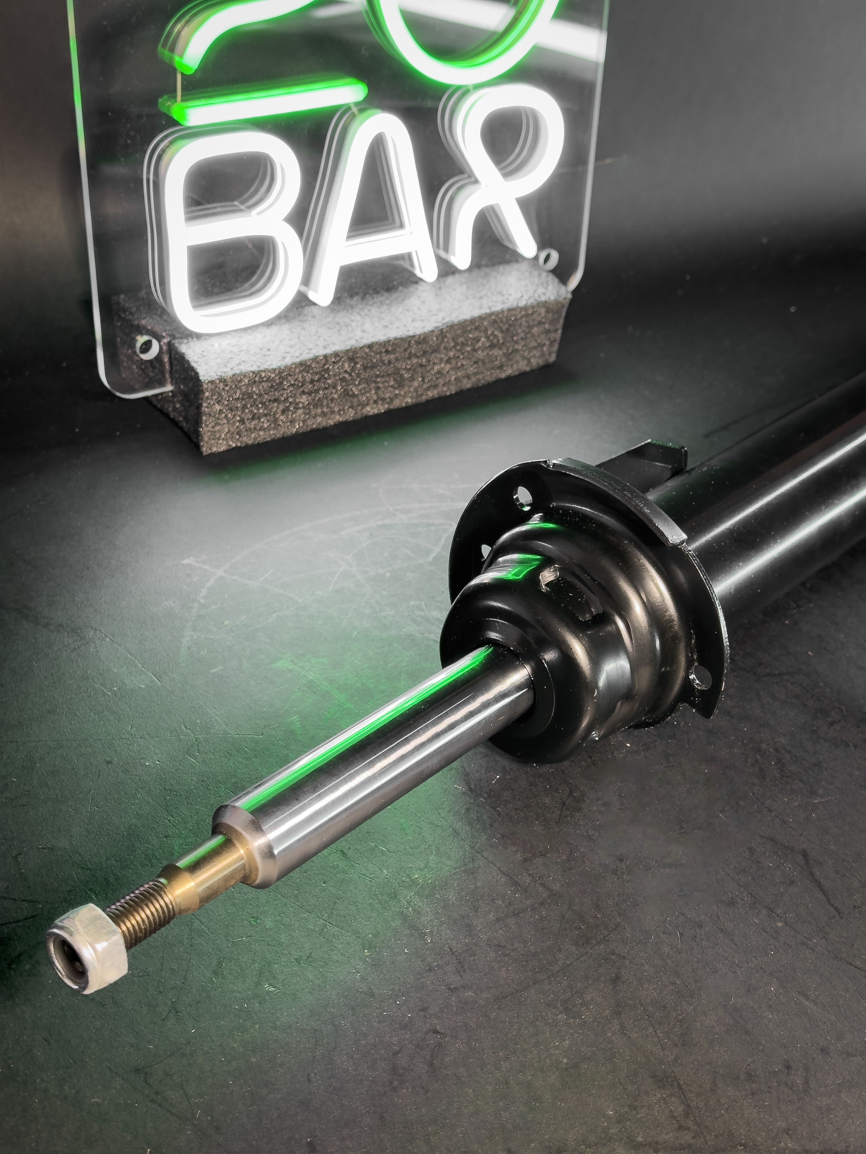 Передний амортизатор 20bar для BMW X1 E84 RWD (2009 - 2015) в интернет магазина 20BAR.