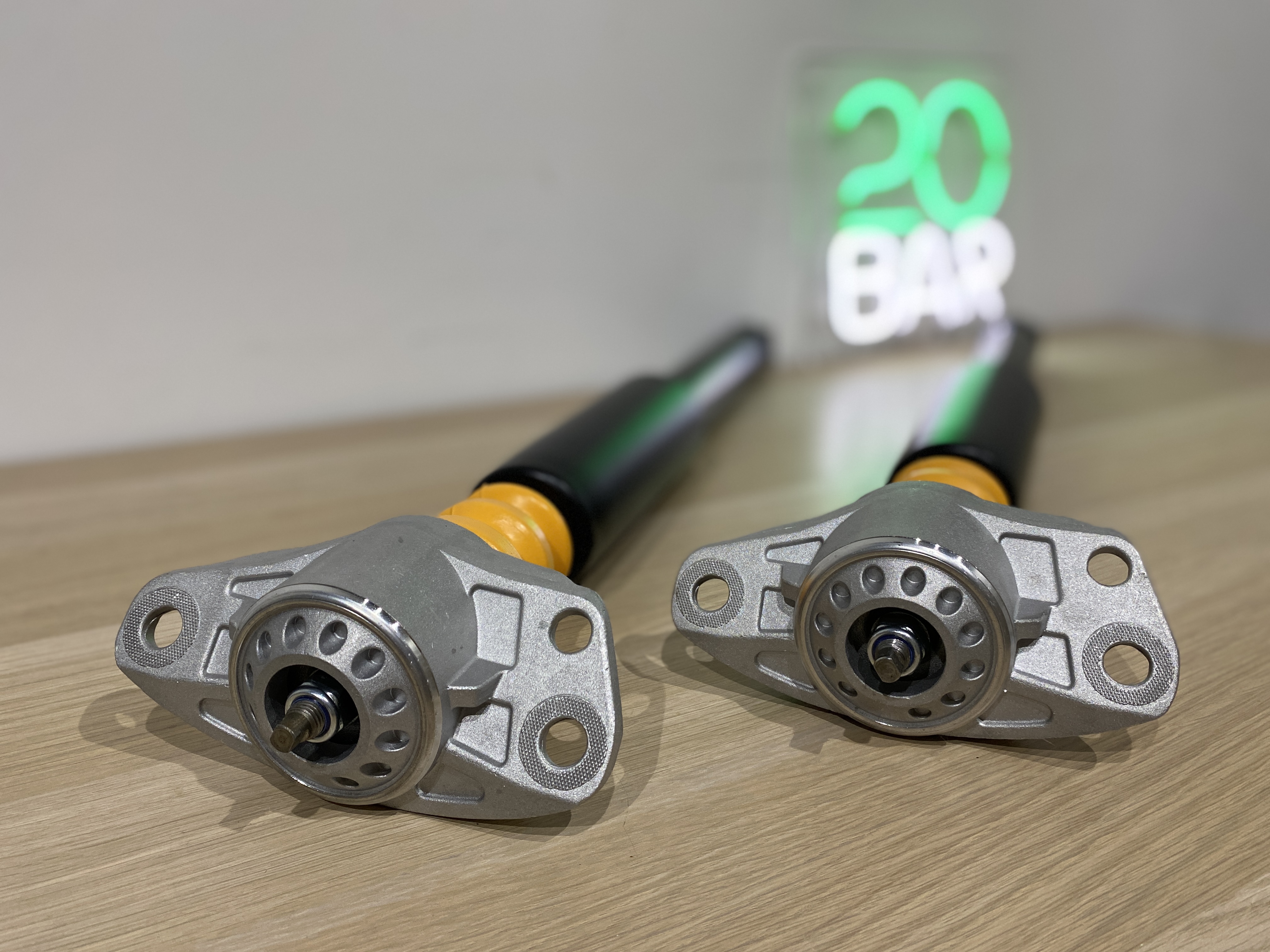 Задний амортизатор Chery Tiggo 7 / 7 Pro / 7 Pro Max R=L в интернет магазина 20BAR.
