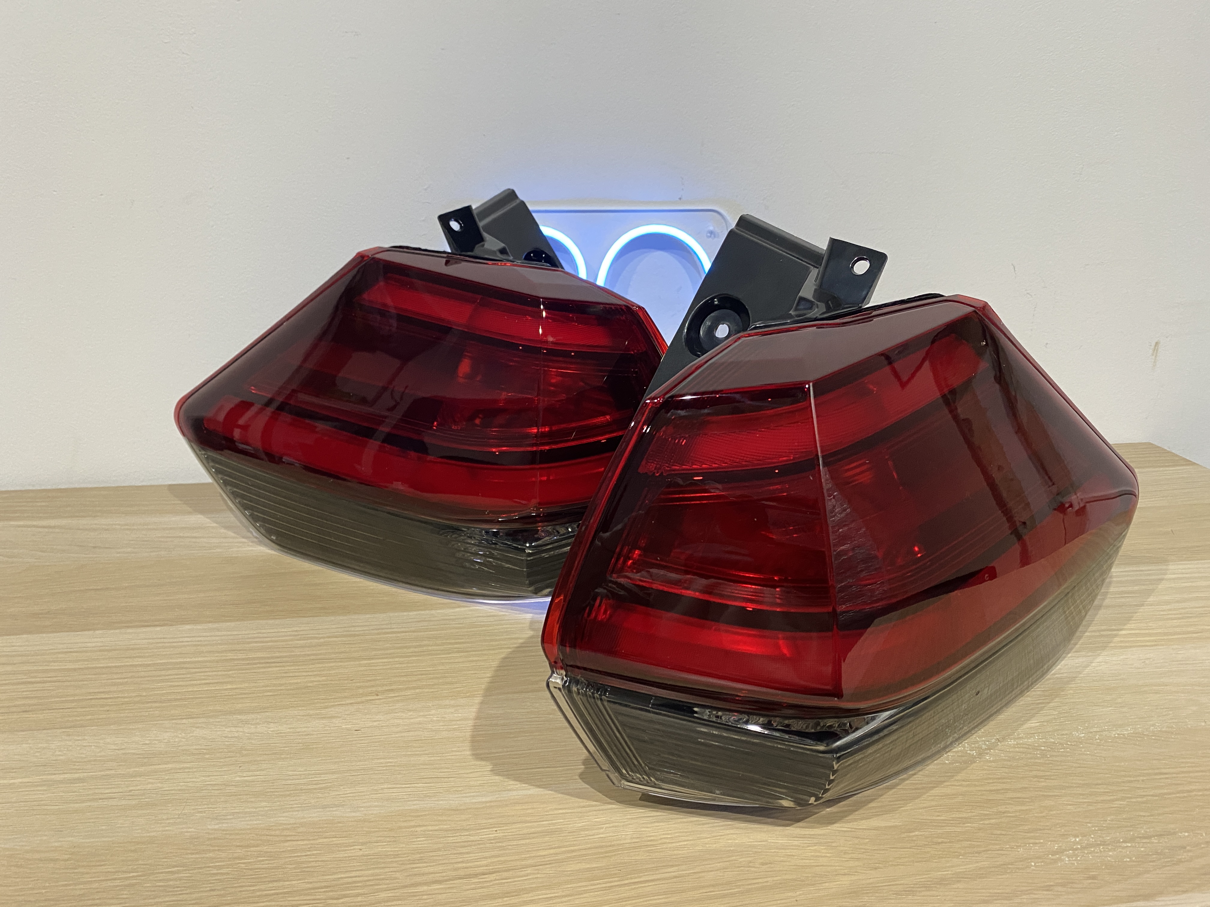 Задний правый внешний фонарь LED для Nissan X-trail T32 рестайлинг (2017 - 2023) в интернет магазина 20BAR.