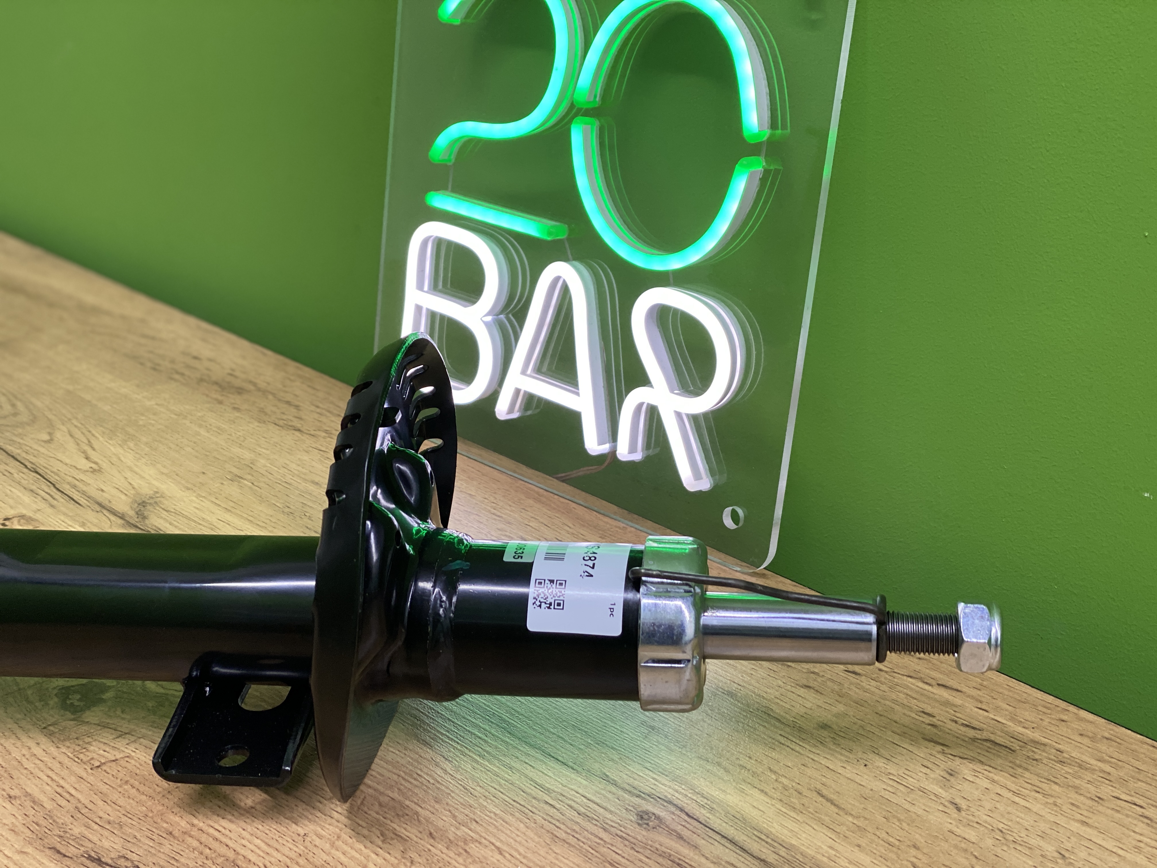 Амортзатор передний Volkswagen Polo, Skoda Rapid, Skoda Fabia, Audi A1, Seat Ibiza R=L в интернет магазина 20BAR.