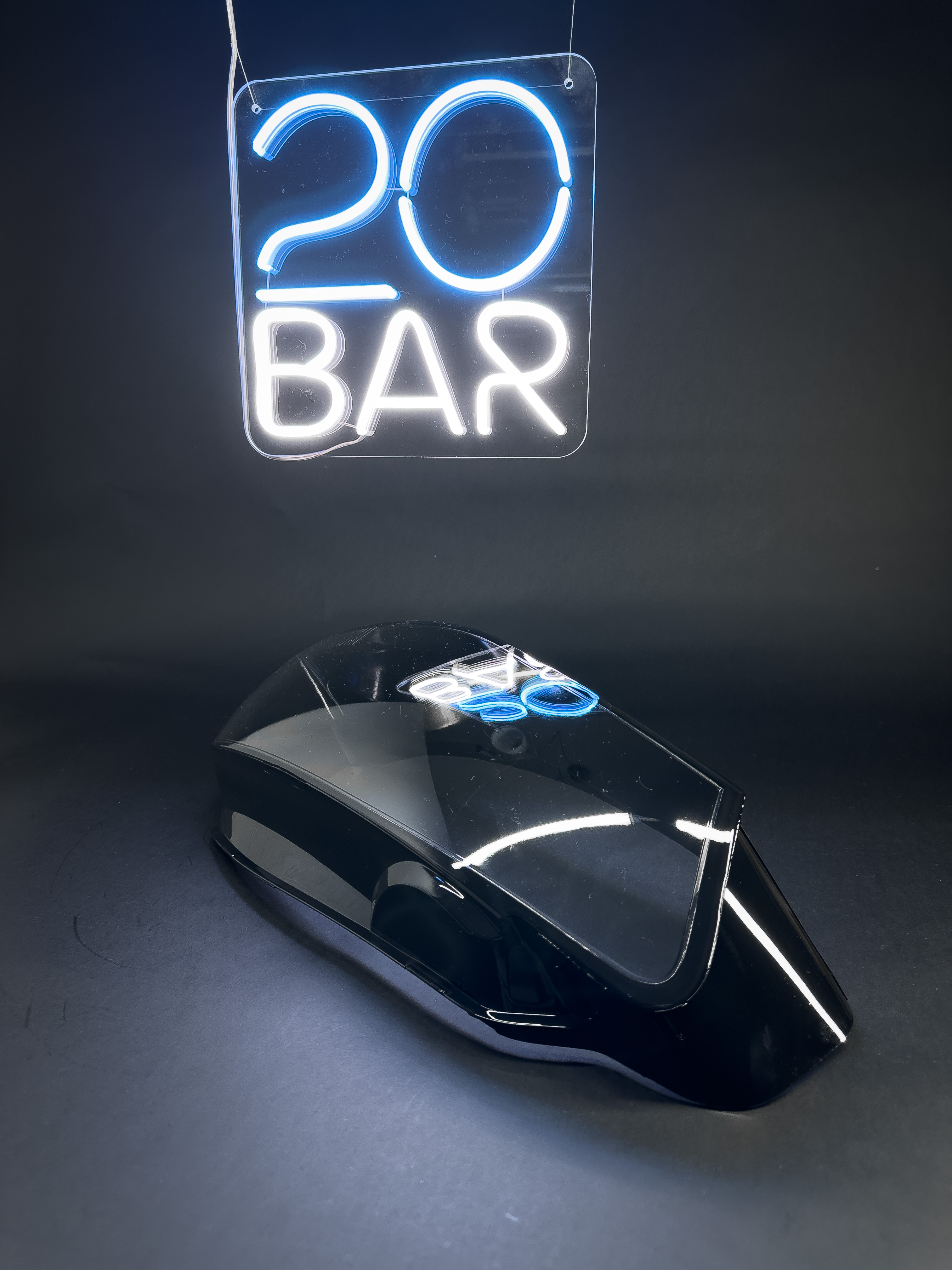 Правое стекло фары для Audi A4 B8 дорестайлинг (2007 - 2012) в интернет магазина 20BAR.