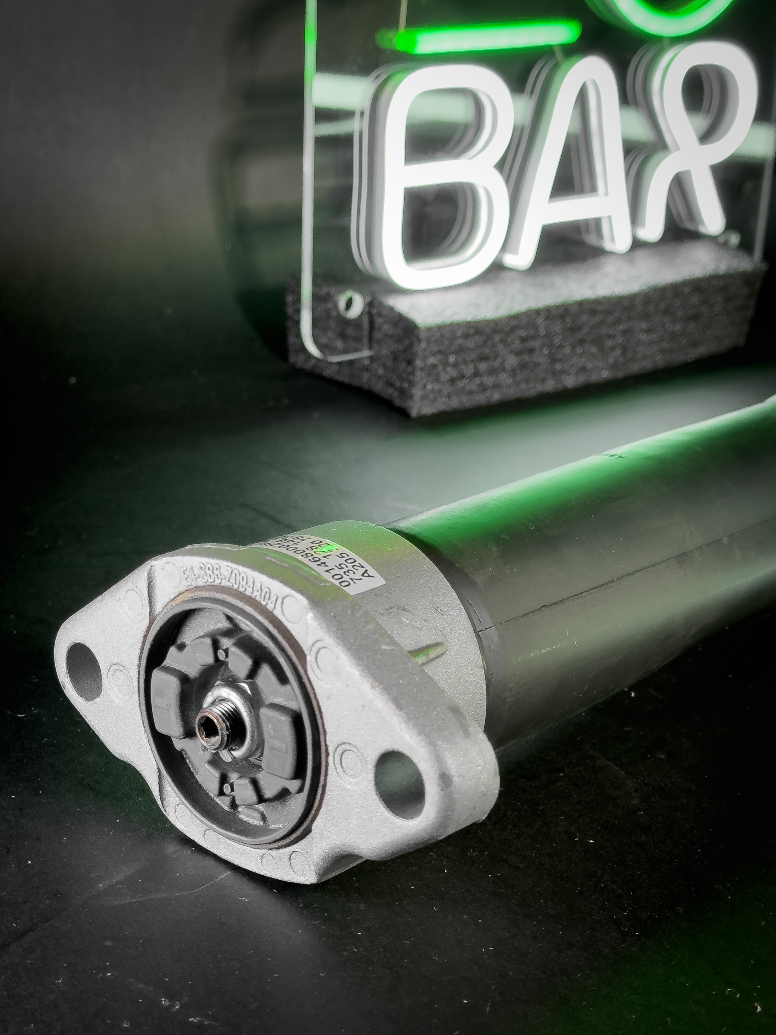 Задний амортизатор 20bar для Mercedes-Benz C-class W205/C205 (2014 - 2021) в интернет магазина 20BAR.