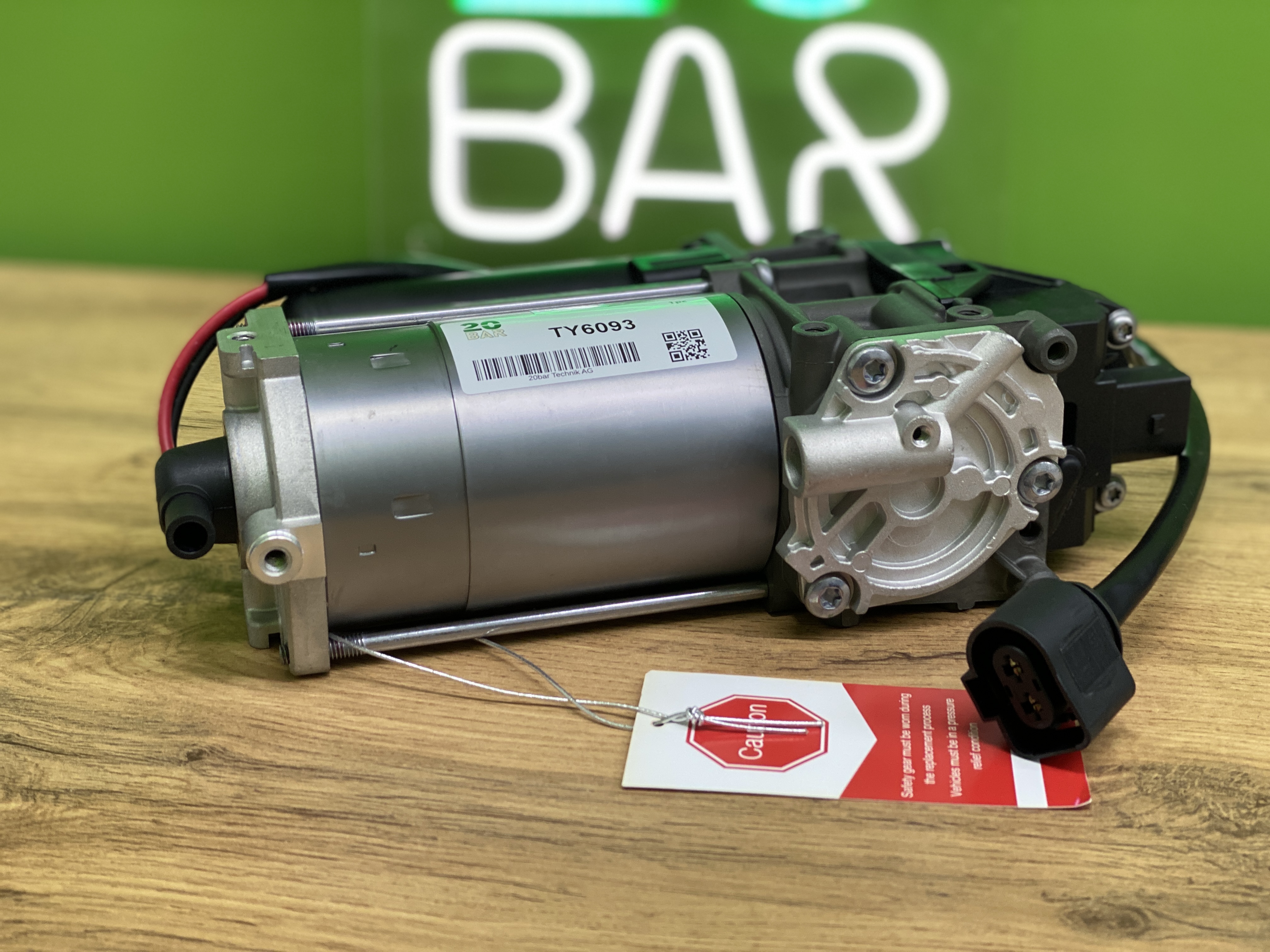 Компрессор пневмоподвески Audi A8 D5 в интернет магазина 20BAR.