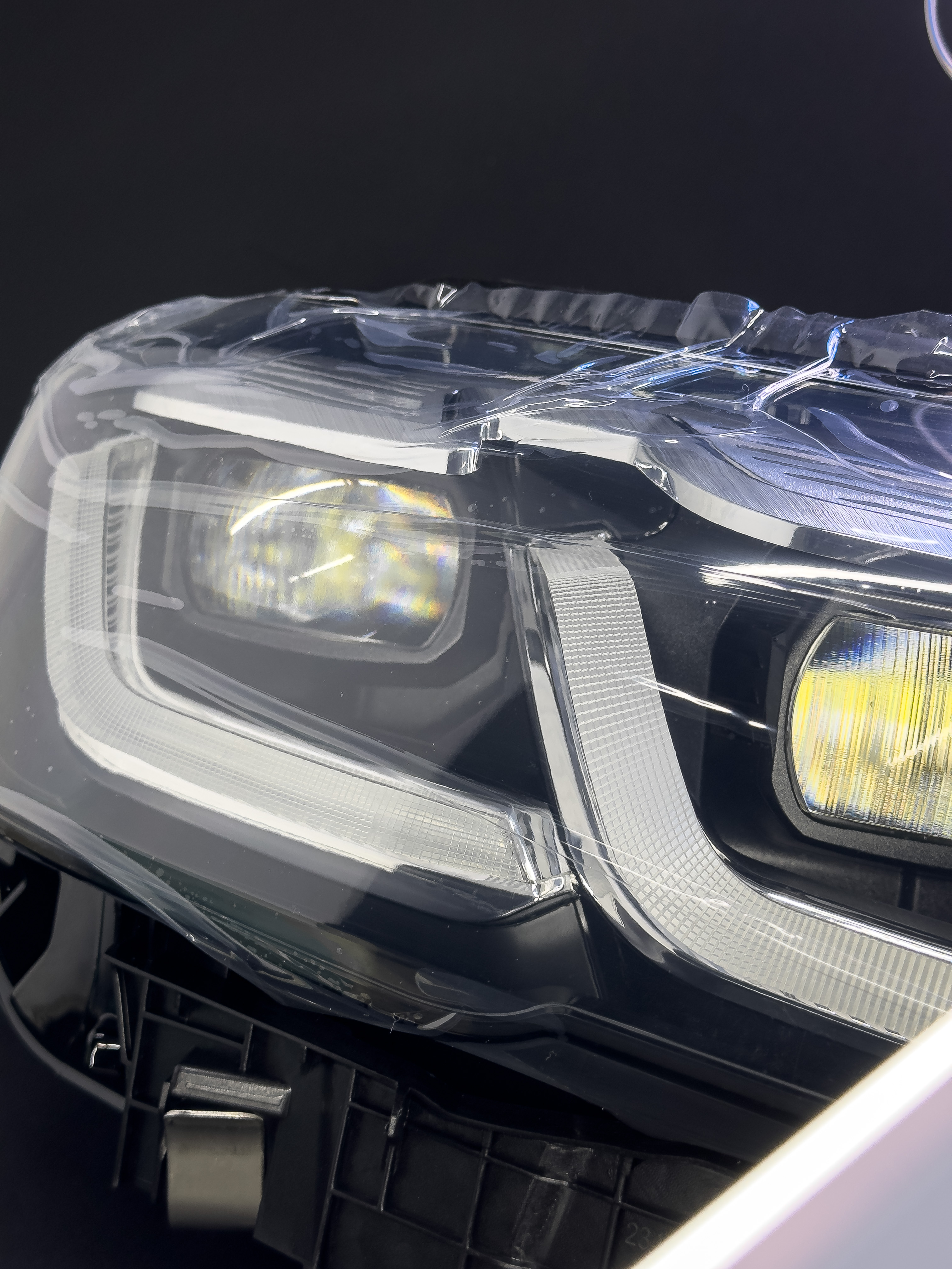 Правая фара LED для 5-series G30 рестайлинг (2020 - 2023) в интернет магазина 20BAR.