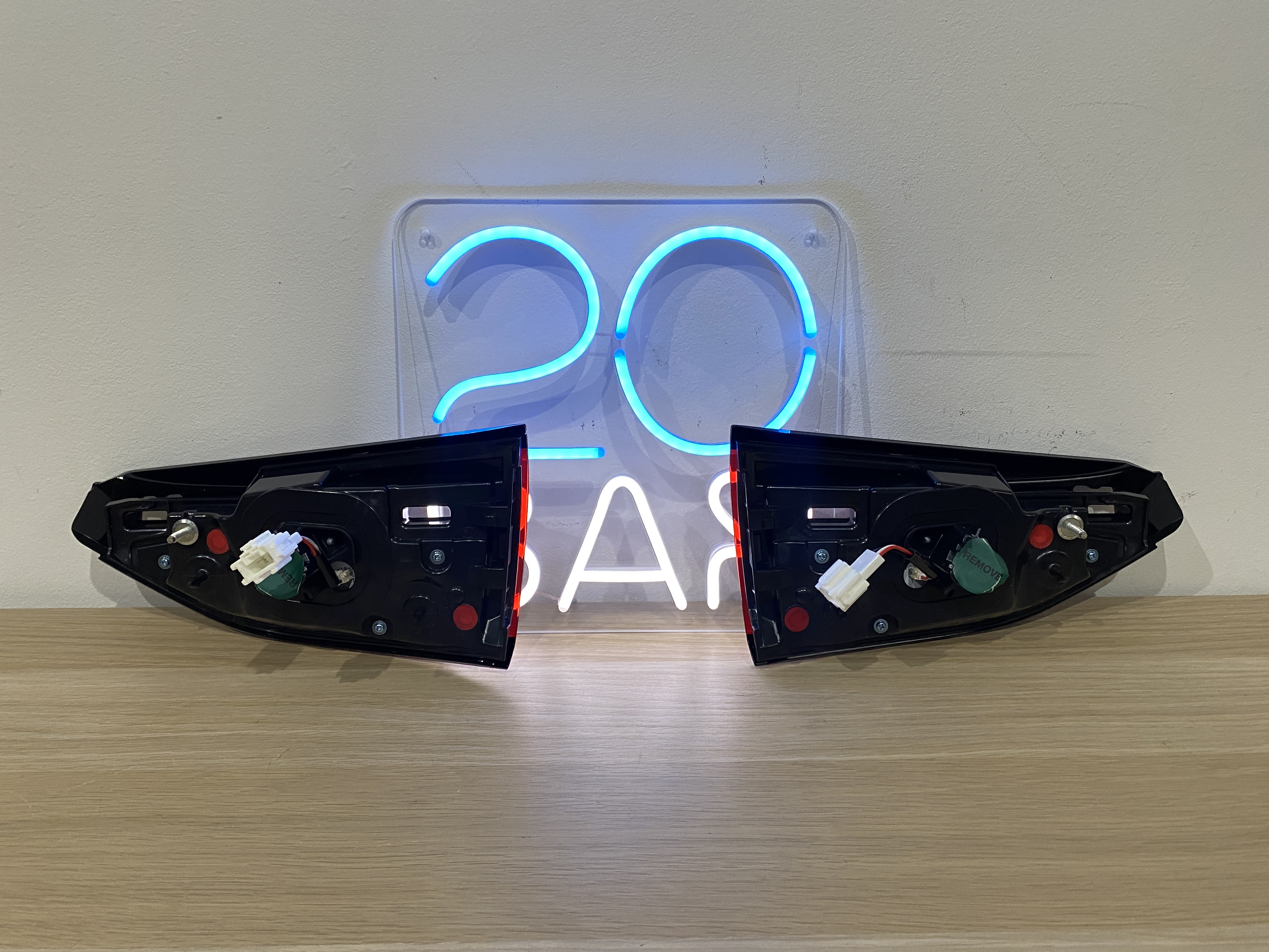 Задний левый внутренний фонарь LED для Mazda 6 GJ рестайлинг 2 (2018 - 2024) в интернет магазина 20BAR.