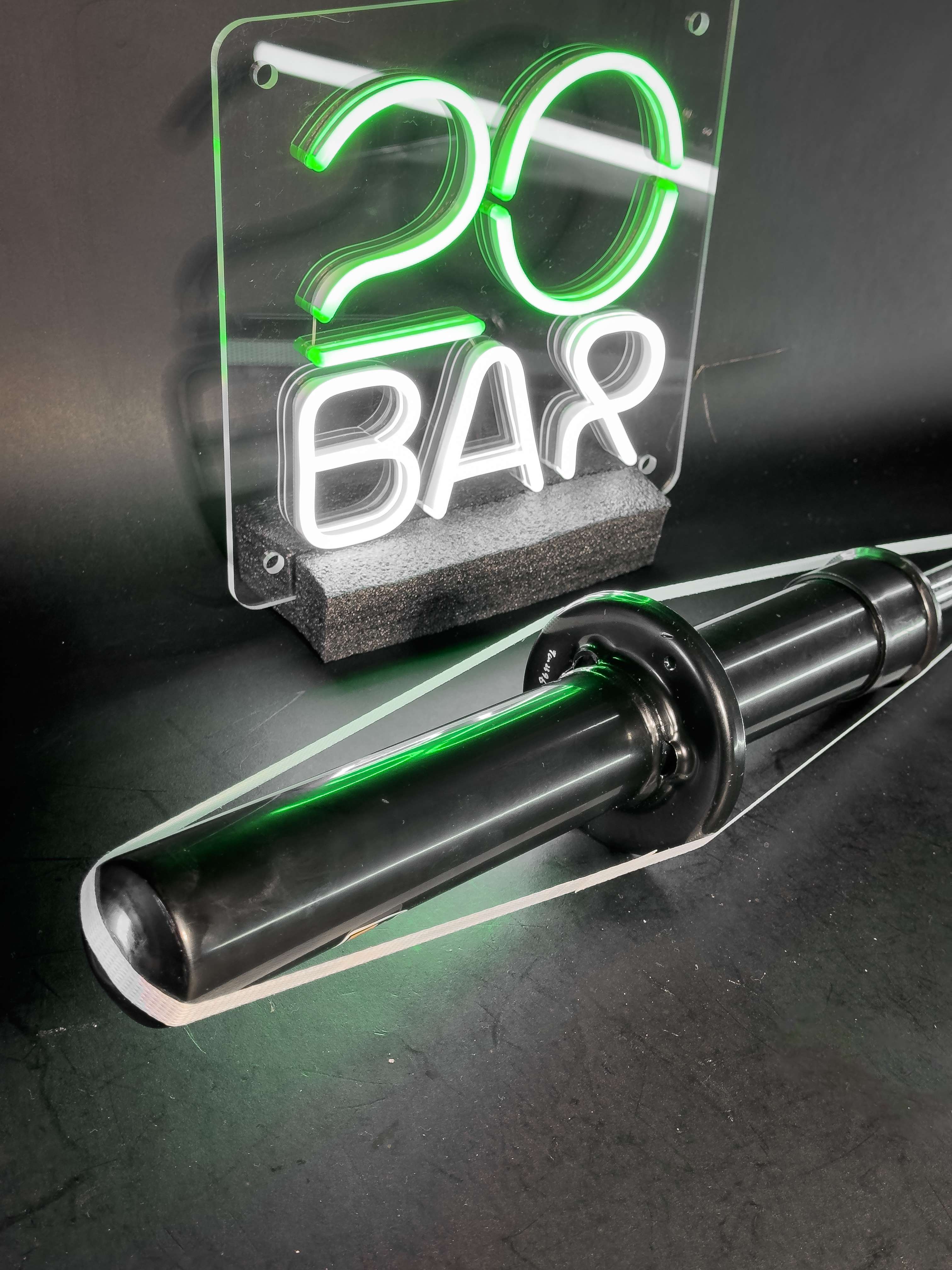 Передний амортизатор 20bar для BMW X5 E70 (2006-2013) в интернет магазина 20BAR.