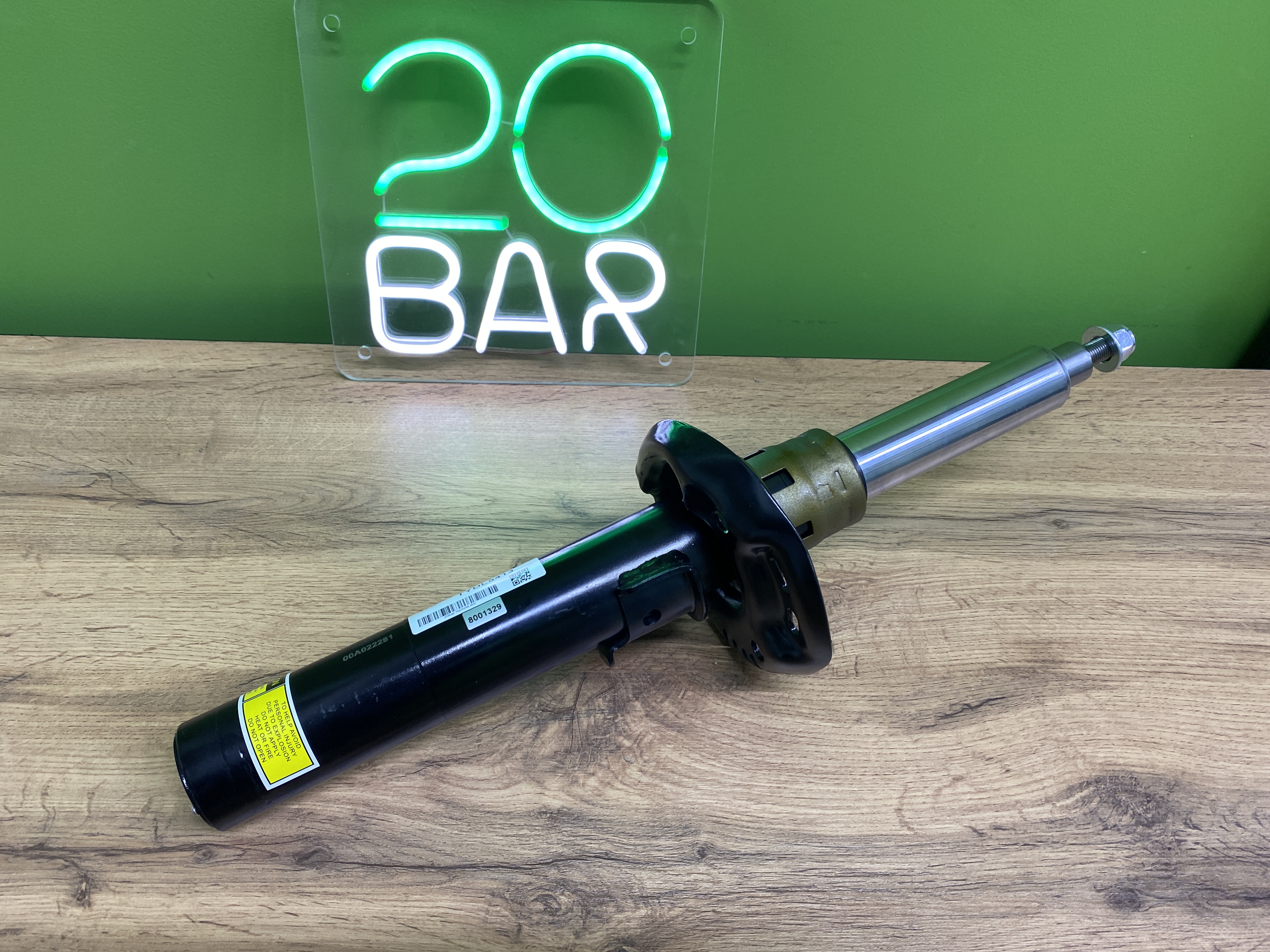 Амортизатор передний Audi TT 8J R=L в интернет магазина 20BAR.