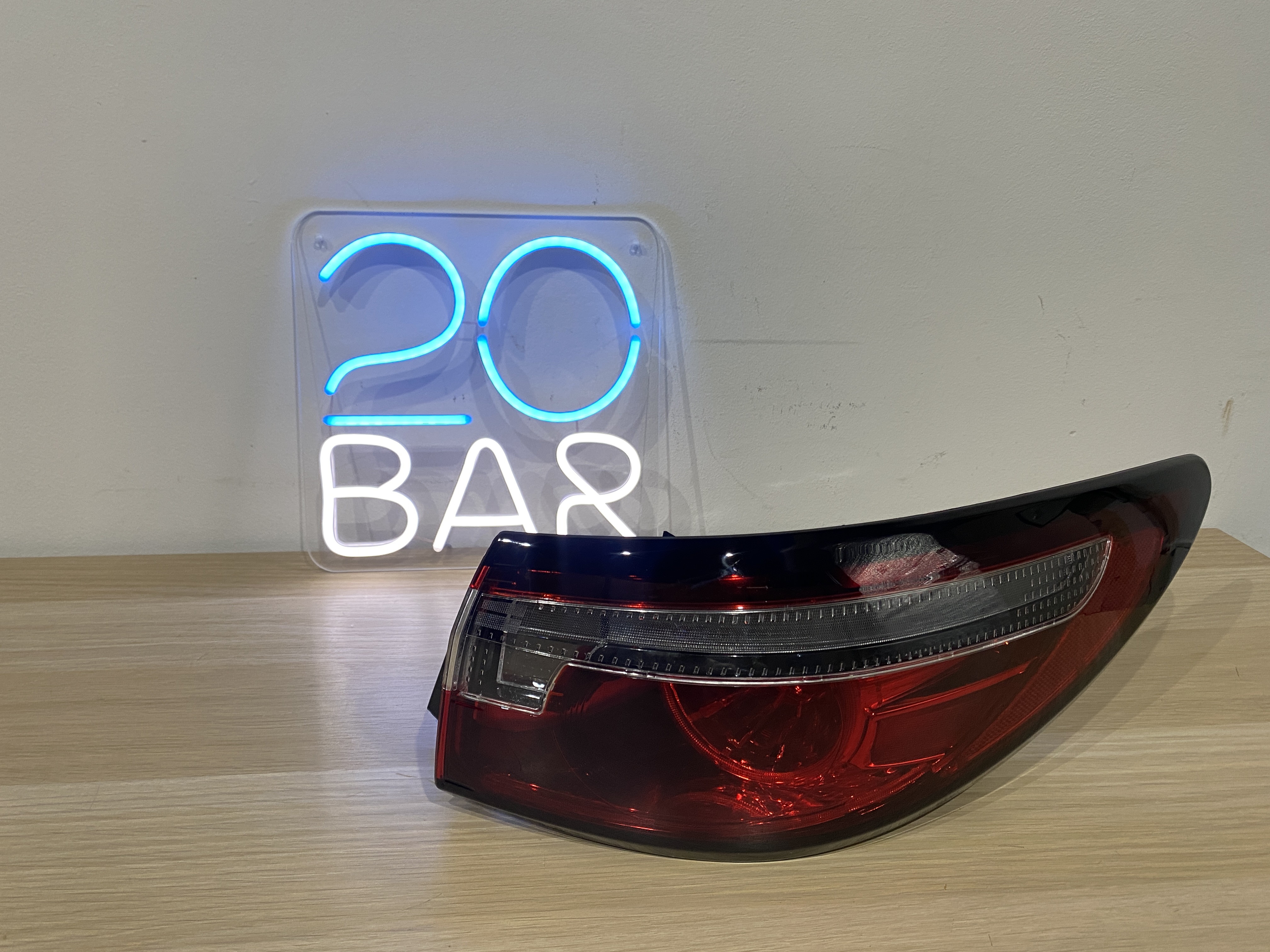 Задний левый внешний фонарь LED для Mazda 6 GJ рестайлинг 2 (2018 - 2024) в интернет магазина 20BAR.