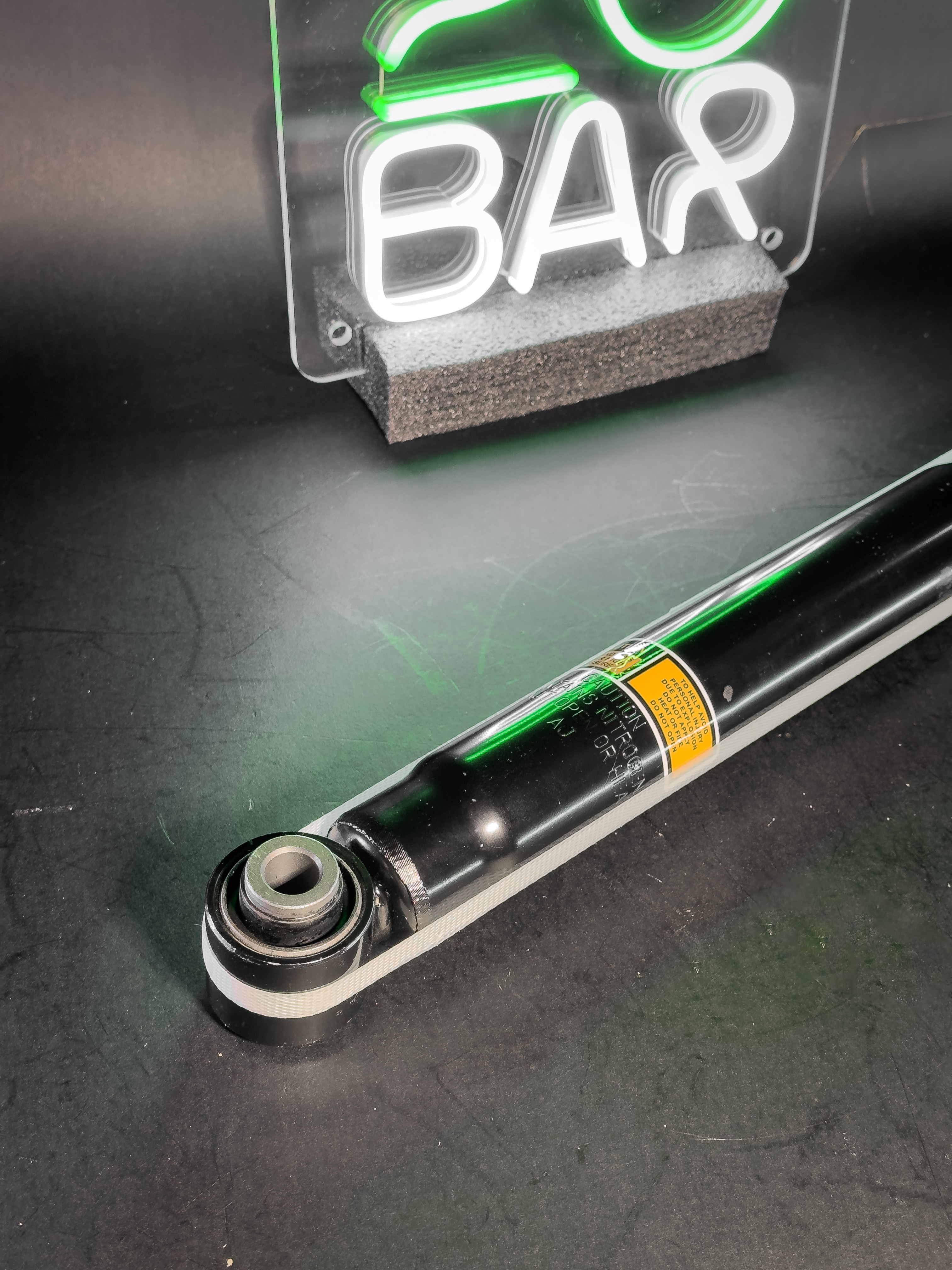 Задний амортизатор 20bar для Audi A4 B7 (2004 - 2009) в интернет магазина 20BAR.