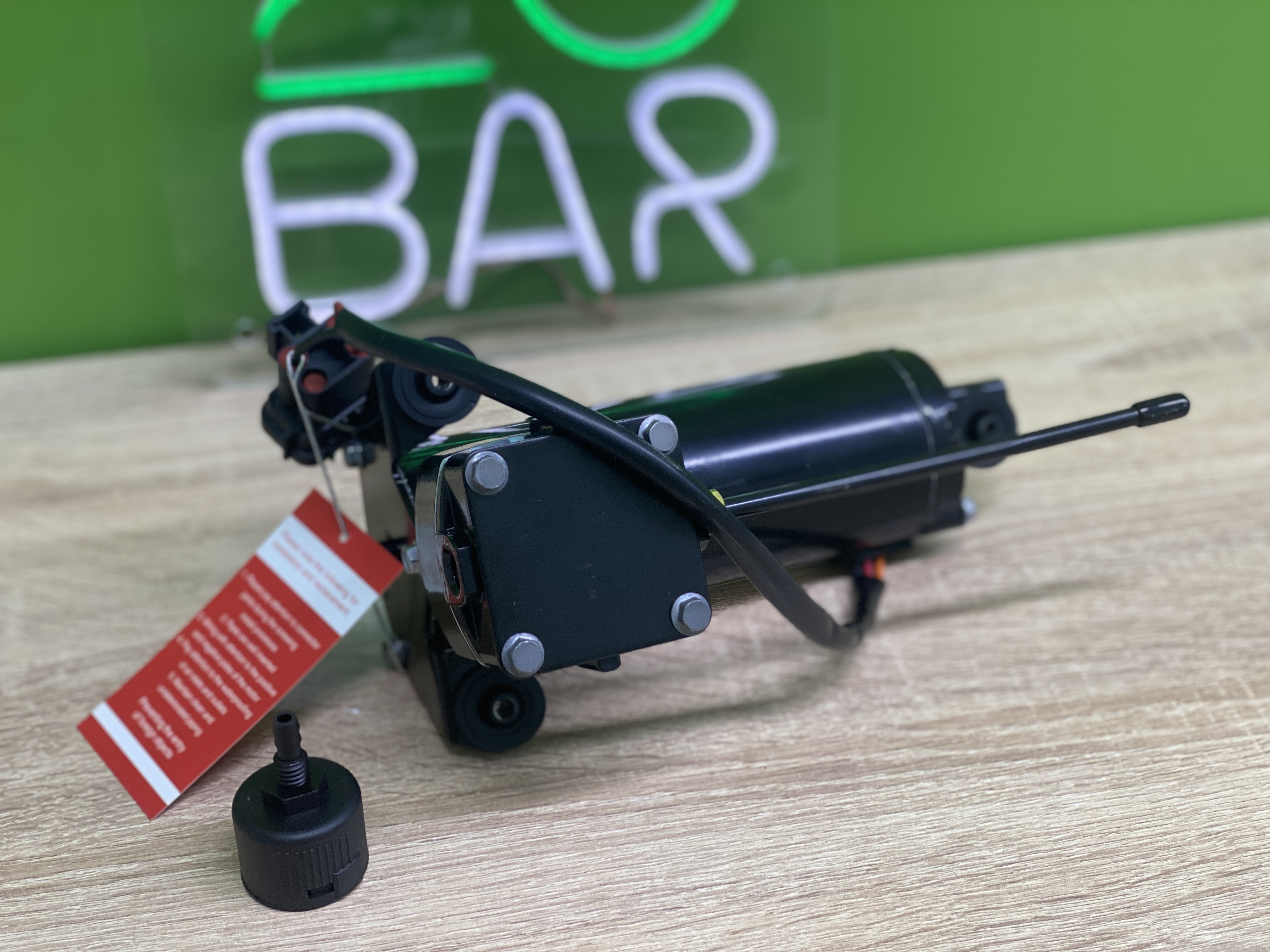 Компрессор пневмоподвески Range Rover II P38 в интернет магазина 20BAR.