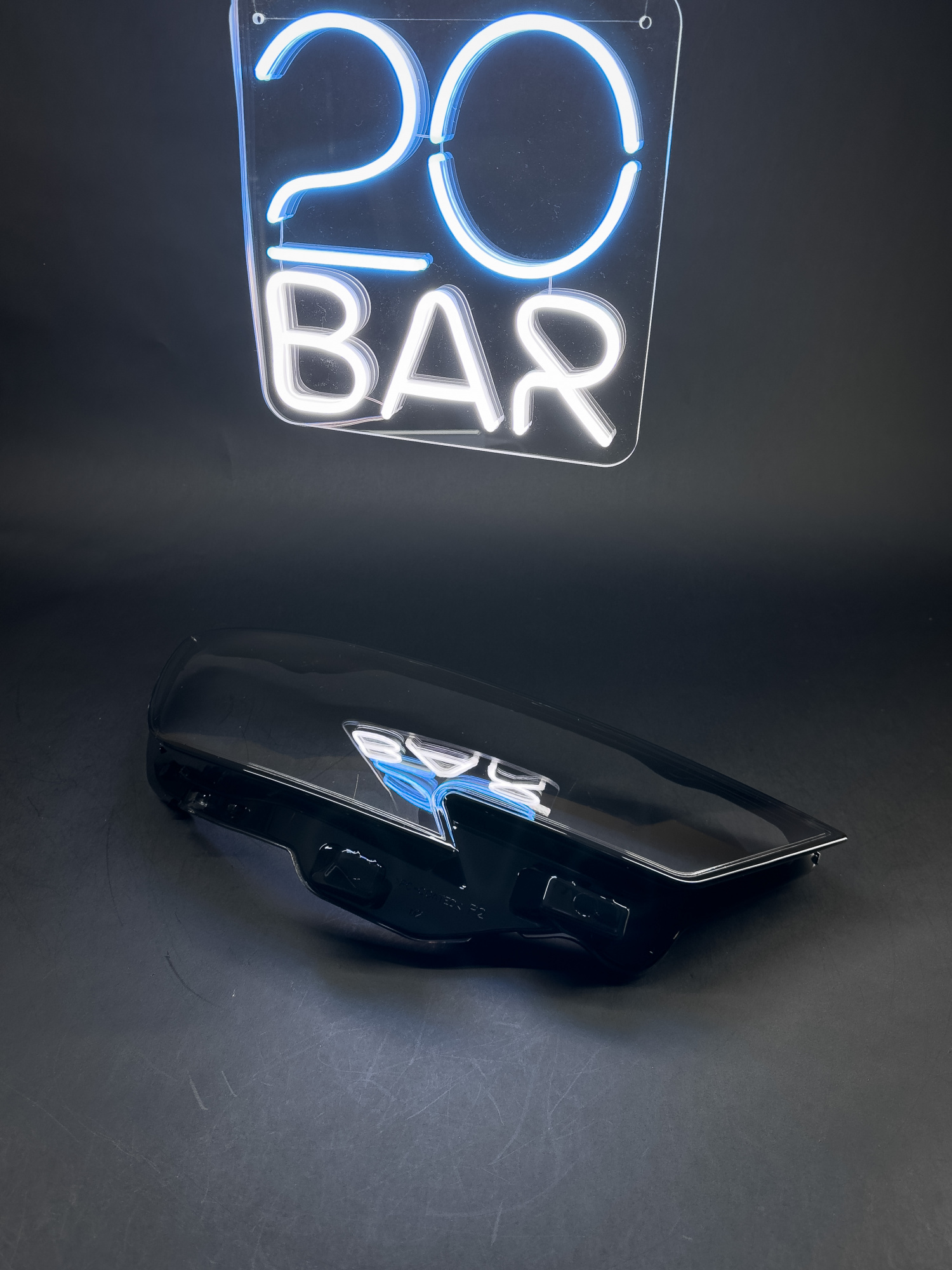 Левое стекло фары для Audi A3 8V рестайлинг (2016 - 2020) в интернет магазина 20BAR.
