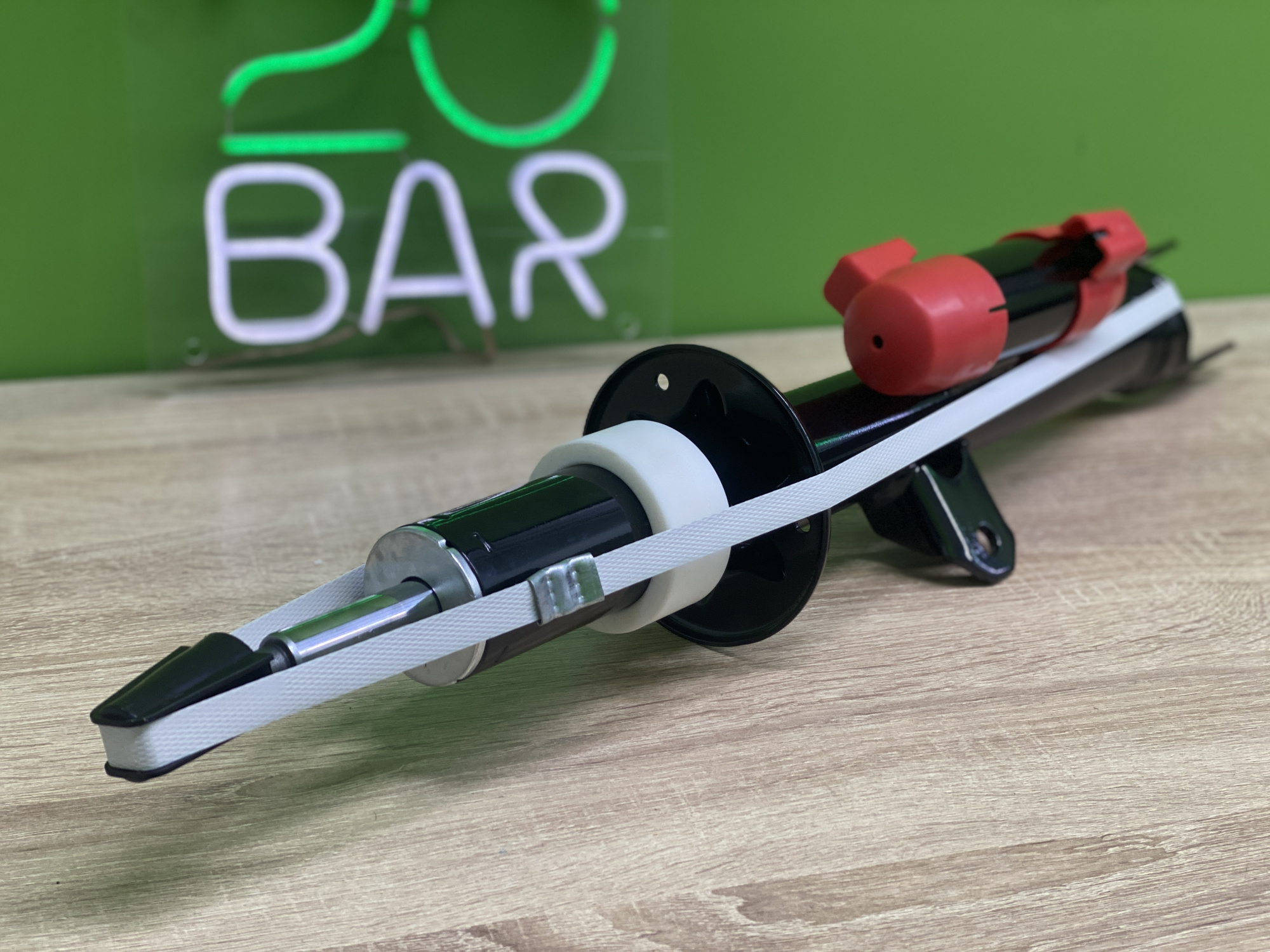 Амортизатор передний левый BMW 5 G30 с VDC RWD в интернет магазина 20BAR.