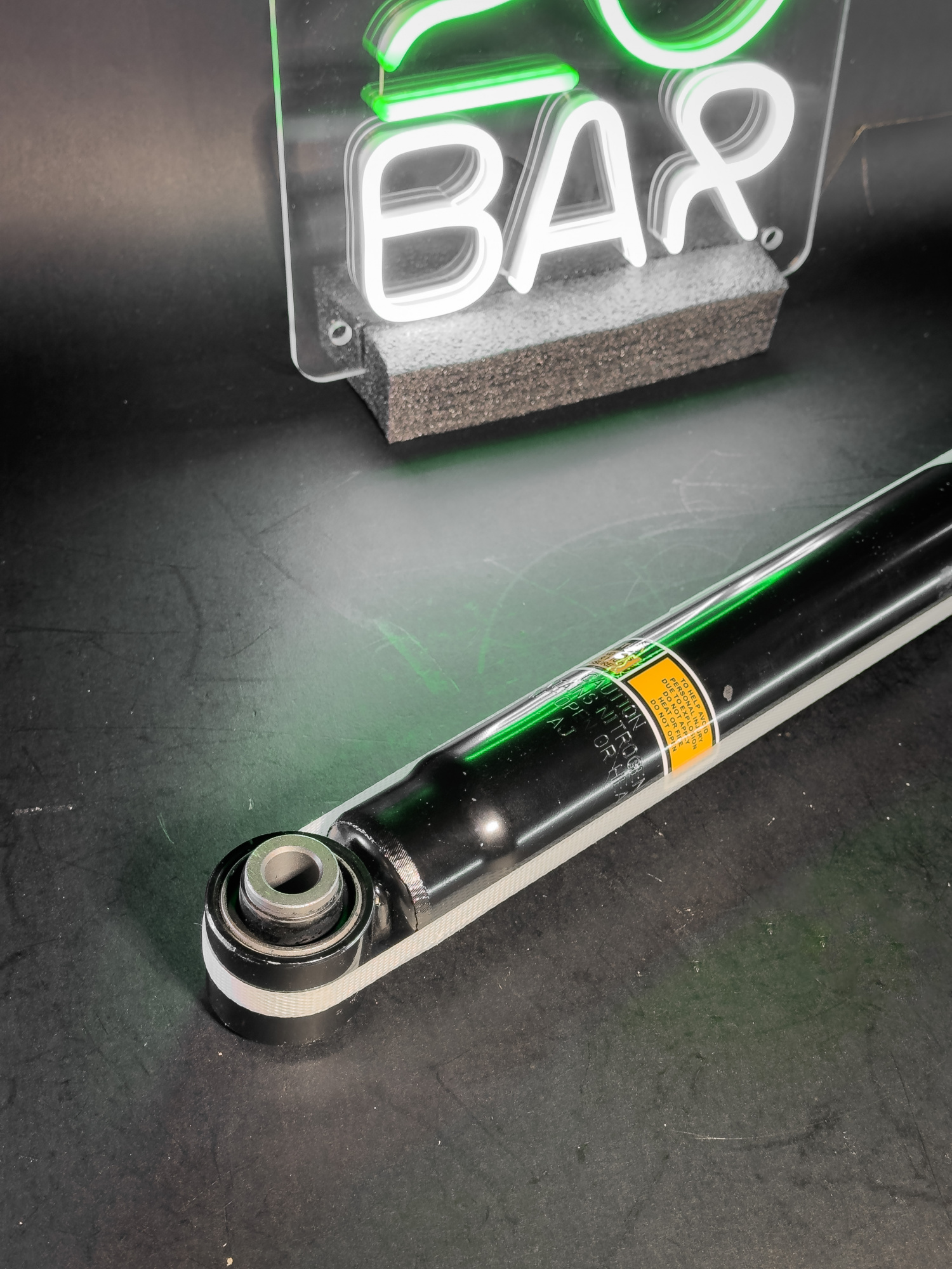 Задний амортизатор 20bar для Audi A4 B7 (2004 - 2009) в интернет магазина 20BAR.